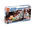 Lego republic discount gunship 7676 instructions