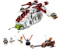 Lego outlet gunship 2008