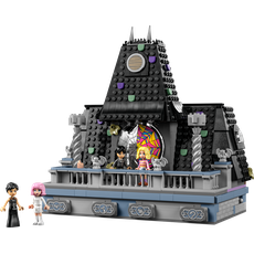 Wednesday & Enid's Dorm Room (set 76781-1)