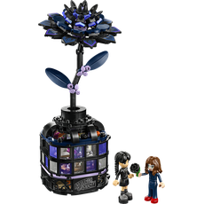 Black Dahlia Flower (set 76784-1)