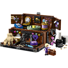 Thing's Apartment (set 76785-1)