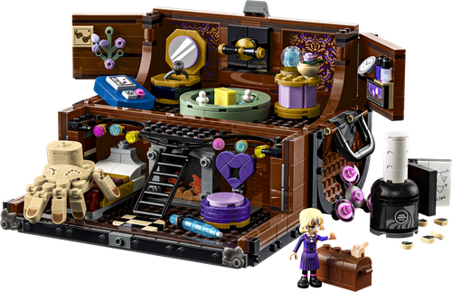 Thing's Apartment