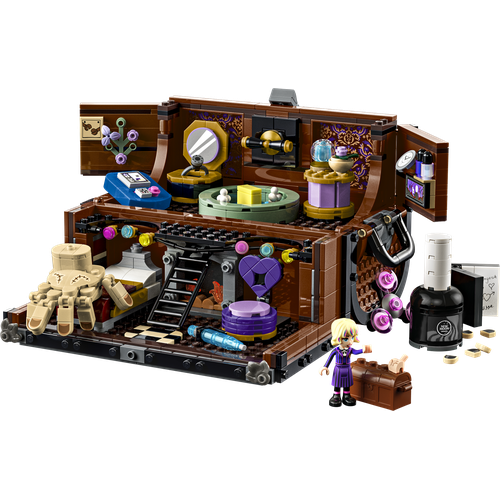 Thing's Apartment