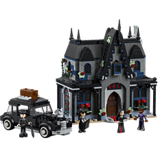 Morticia's Cottage (set 76786-1)