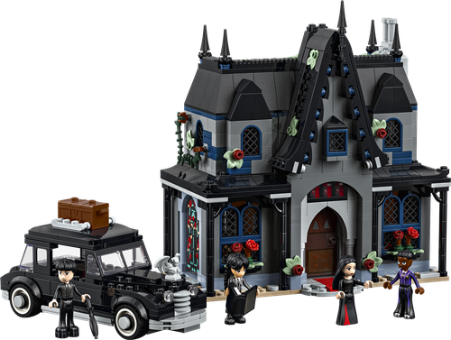 Morticia's Cottage
