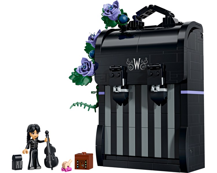 LEGO Wednesday 76787 Wednesday Backpack
