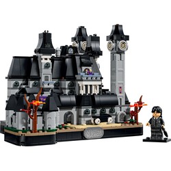 Nevermore Academy, zdjęcie 1