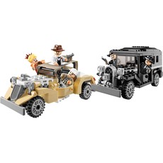 Shanghai Chase (set 7682-1)