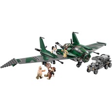 Fight on the Flying Wing (set 7683-1)