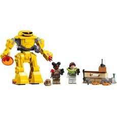 Zyclops Chase (set 76830-1)