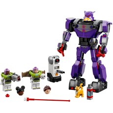 Zurg Battle (set 76831-1)