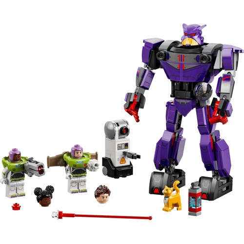 Zurg Battle