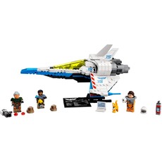 XL-15 Spaceship (set 76832-1)