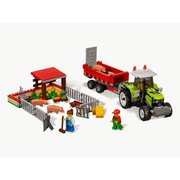 Pig Farm & Tractor