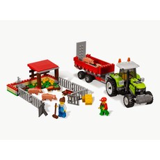 Pig Farm & Tractor (set 7684-1)