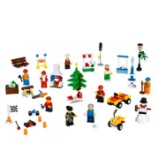 City Advent Calendar 2009