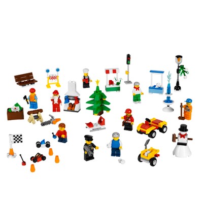 City Advent Calendar 2009