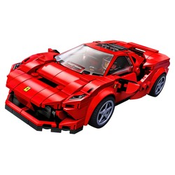 Ferrari F8 Tributo, zdjęcie 1