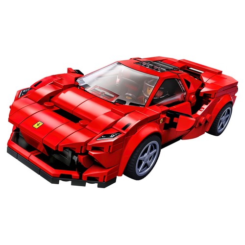 Ferrari F8 Tributo