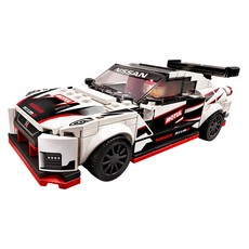 Nissan GT-R NISMO (set 76896-1)