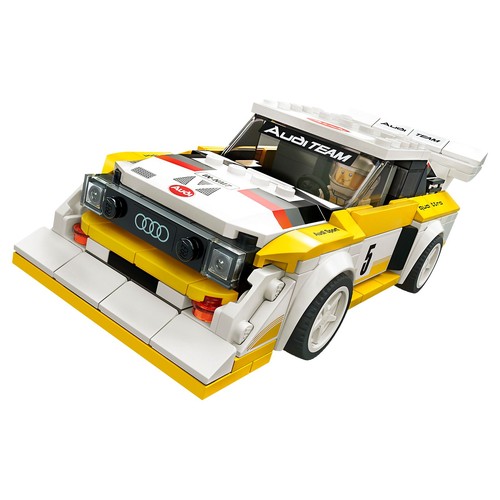 1985 Audi Sport quattro S1