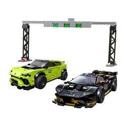 Lamborghini Urus ST-X & Lamborghini Huracán Super Trofeo EVO, zdjęcie 1