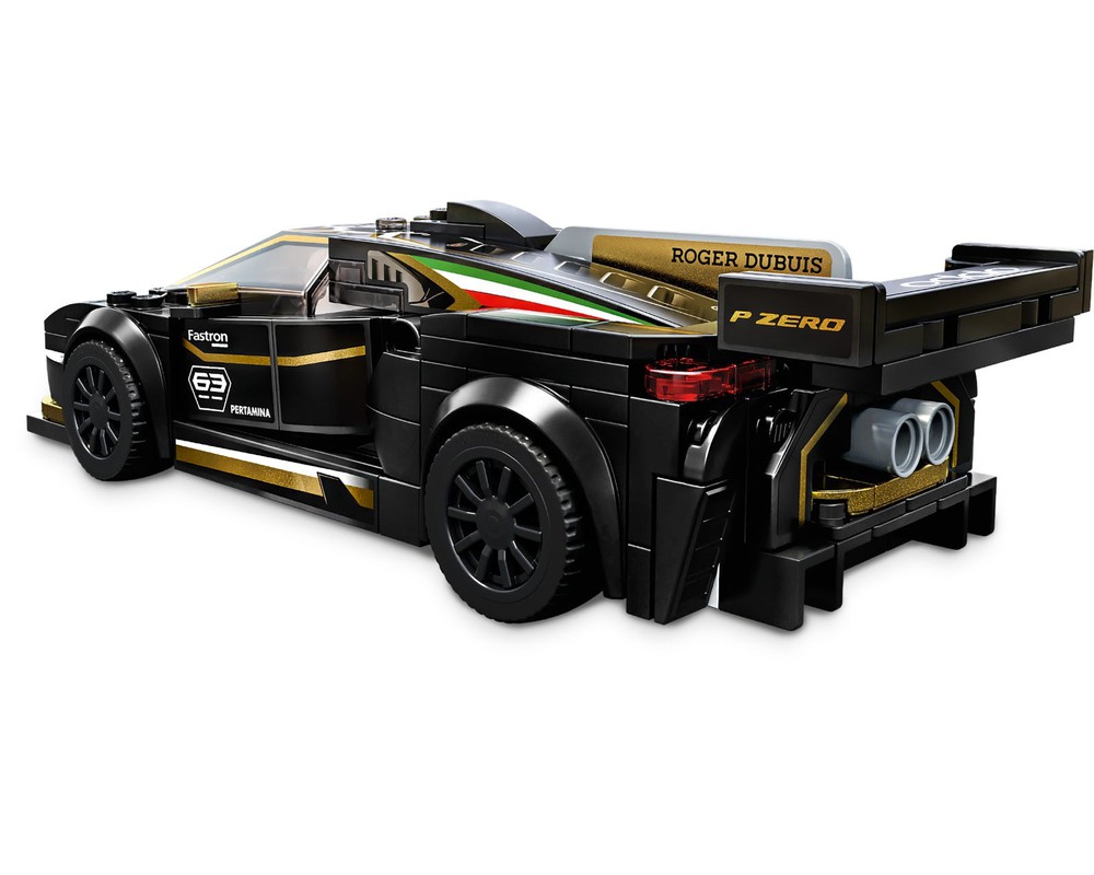 Lego x 2024 lamborghini