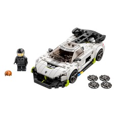Koenigsegg Jesko (set 76900-1)