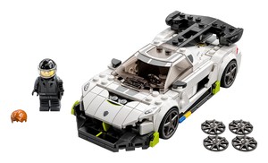 Review: 76903-1 - Chevrolet Corvette C8.R Race Car and 1968