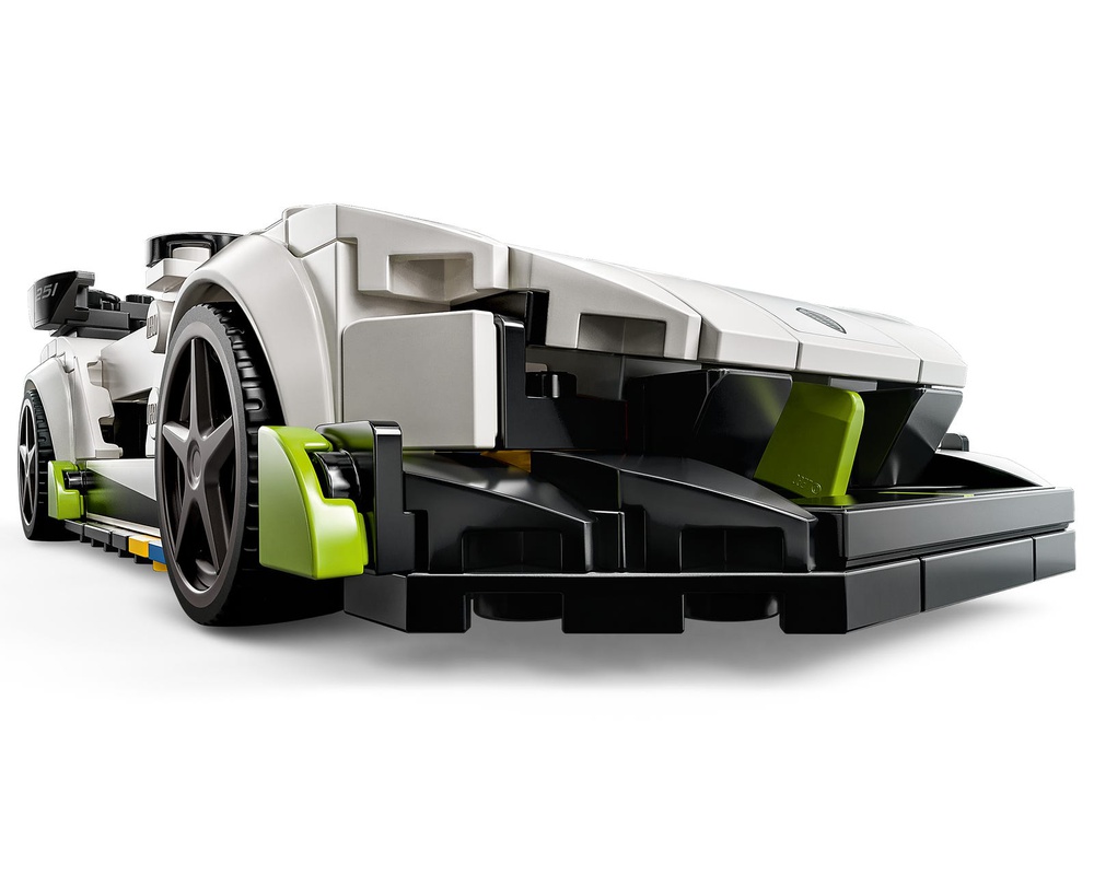 LEGO Set 76900-1 Koenigsegg Jesko (2021 Speed Champions