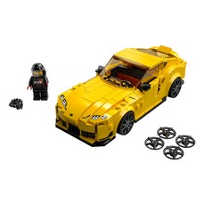 Toyota GR Supra (set 76901-1)