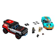 Ford GT Heritage Edition and Bronco R