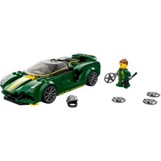 Lotus Evija (set 76907-1)