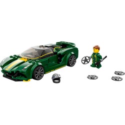 Lotus Evija, zdjęcie 1