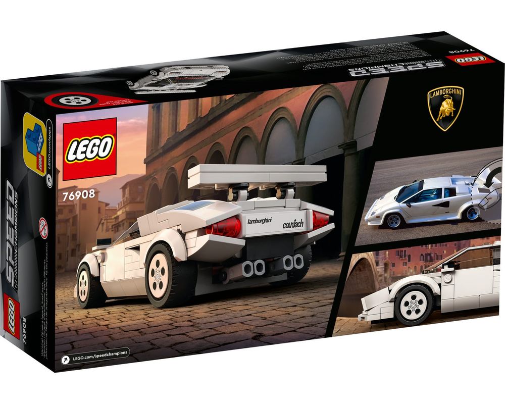 LEGO IDEAS - Remote Controlled Lamborghini Aventador SV