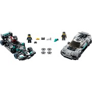 ニキ LEGO MOC 76909-s2 Nissan R390 GT1 Police Car by CunningFox Designs