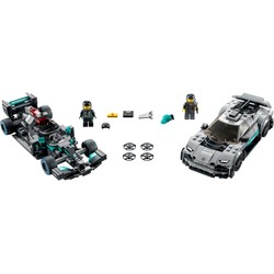 Mercedes-AMG F1 W12 E Performance & Mercedes-AMG Project One, zdjęcie 1