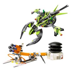 ETX Alien Mothership Assault (set 7691-1)