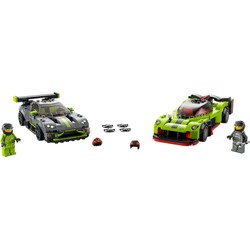 Aston Martin Valkyrie AMR Pro and Aston Martin Vantage GT3, zdjęcie 1