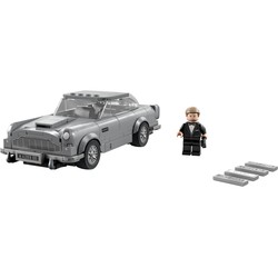 LEGO 76911 Aston Martin DB5