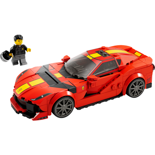 Ferrari 812 Competizione
