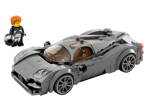 Pagani Utopia
