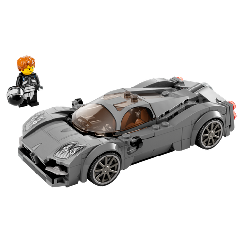 Pagani Utopia