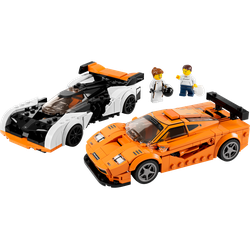 McLaren Solus GT & McLaren F1 LM, zdjęcie 1