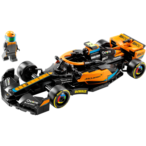 2023 McLaren Formula 1 Car