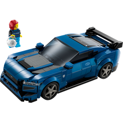 Ford Mustang Dark Horse Sports Car, zdjęcie 1