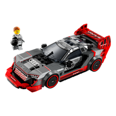 Audi S1 e-tron quattro Race Car (set 76921-1)
