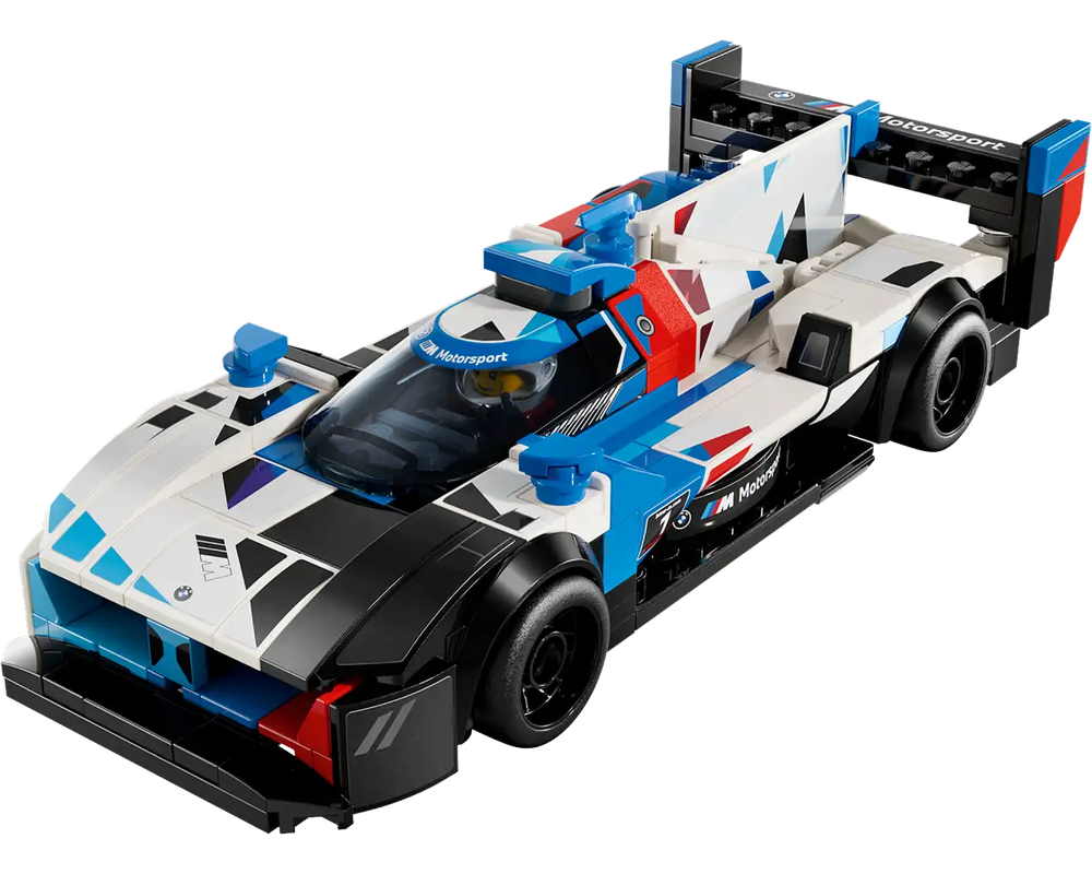 LEGO Set 76922-1-s2 BMW M Hybrid V8 Race Car (2024 Speed Champions ...