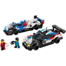 BMW M4 GT3 & BMW M Hybrid V8 Race Cars (set 76922-1)