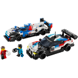 BMW M4 GT3 & BMW M Hybrid V8 Race Cars, zdjęcie 1